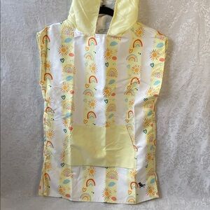 NWT.  Dock & Bay Quick Dry Kids Poncho.  Age 4-7.